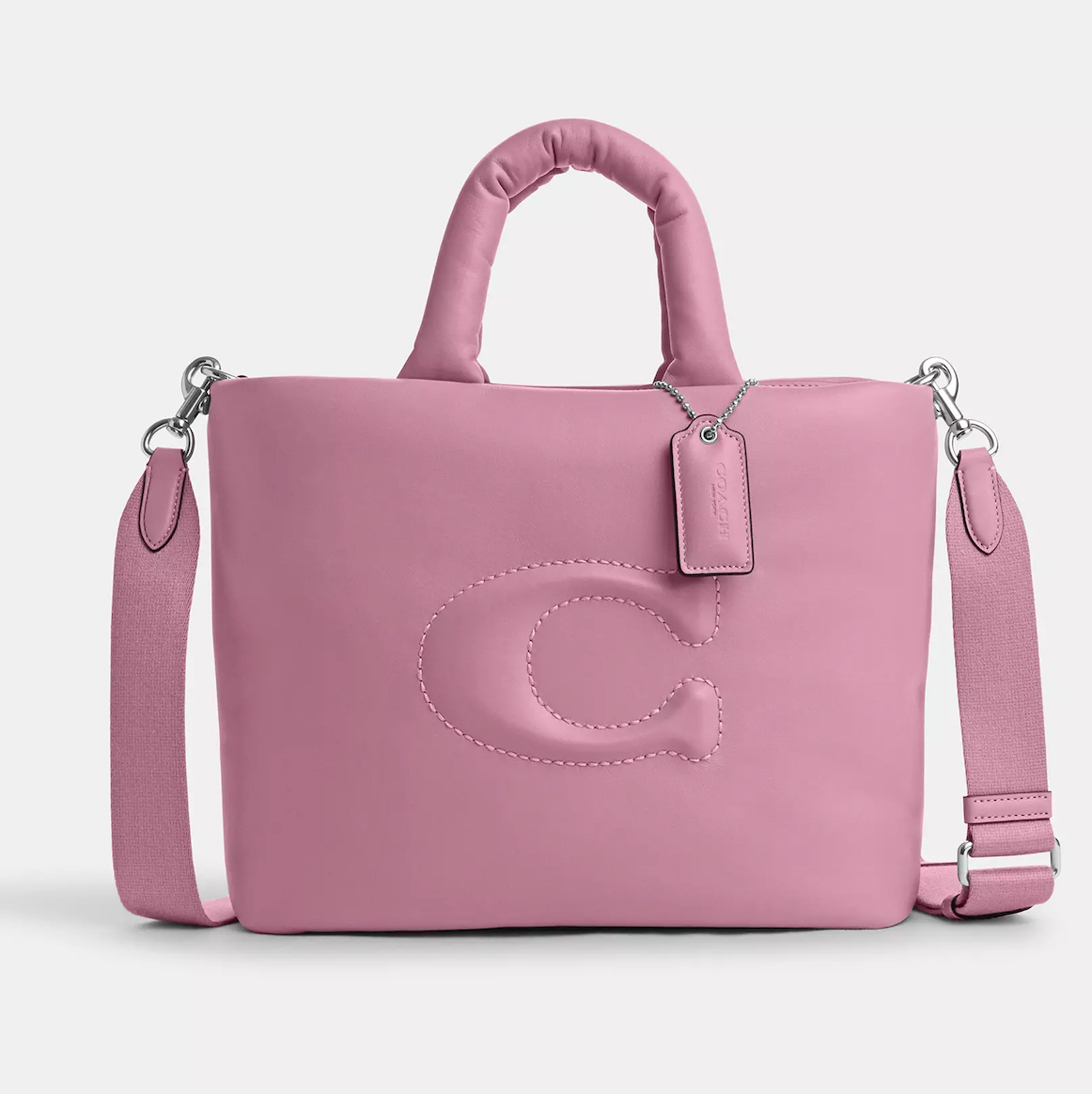 Coach Outlet Pillow Tote